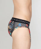 Muchachomalo Circus Brief Circus-print-a
