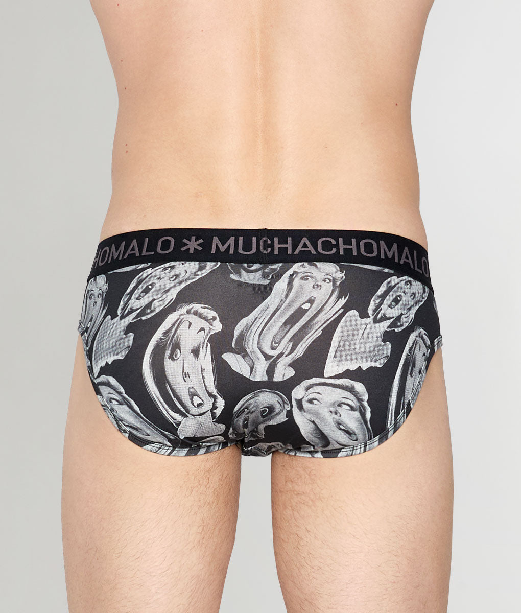 Muchachomalo Circus Brief Circus-print-b