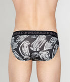 Muchachomalo Circus Brief Circus-print-b