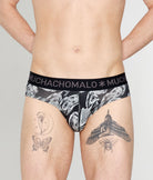 Muchachomalo Circus Brief Circus-print-b