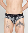 Muchachomalo Circus Brief Circus-print-b
