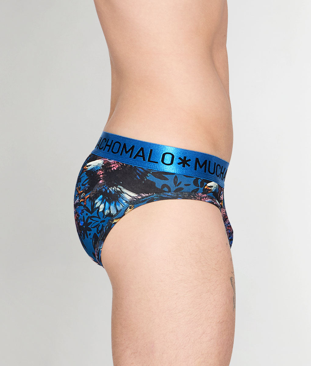 Muchachomalo Eagle Brief Eagle
