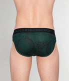 Muchachomalo Geometric Brief Geometric-print-a