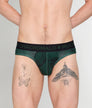 Muchachomalo Geometric Brief Geometric-print-a
