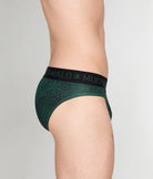 Muchachomalo Geometric Brief Geometric-print-a