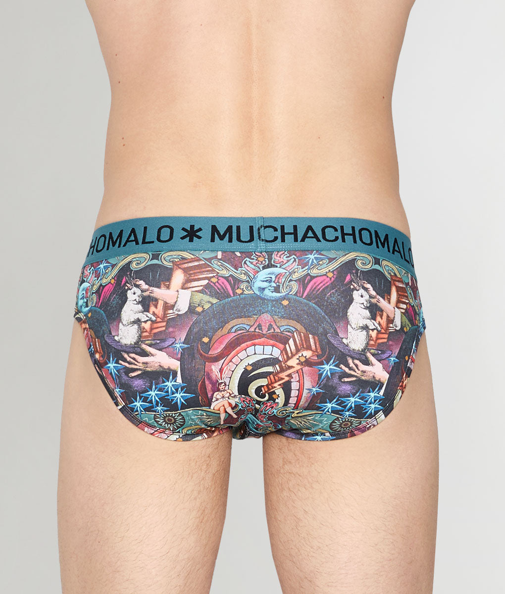 Muchachomalo Magic Brief Magic-print-a