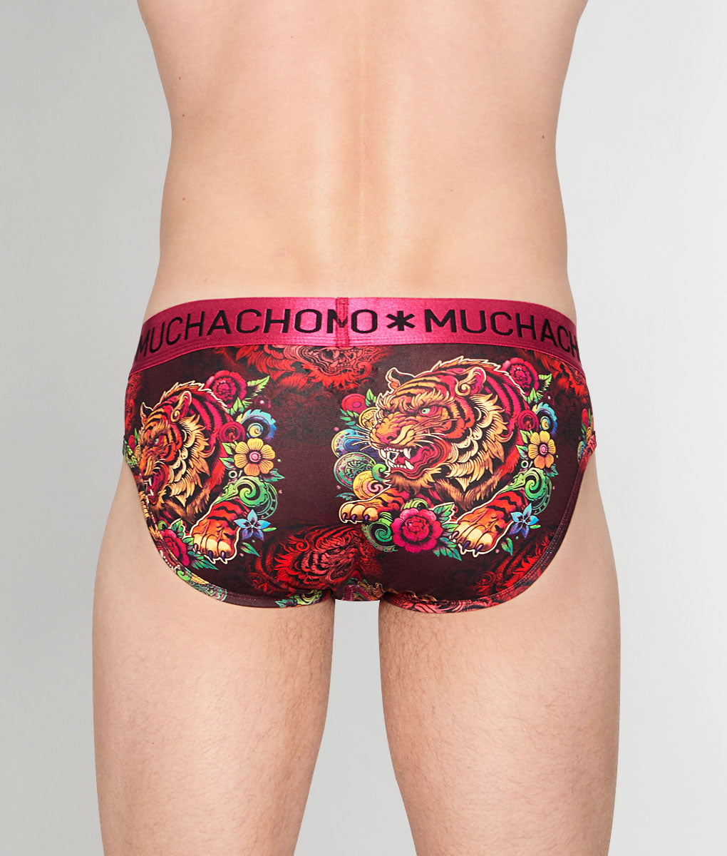 Muchachomalo Tiger Brief Tiger