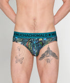 Muchachomalo Totem Horse Brief Totem-horse