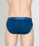 Muchachomalo Wildcat Solid Brief Poseidon
