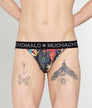 Muchachomalo Circus Jockstrap Circus-print-a
