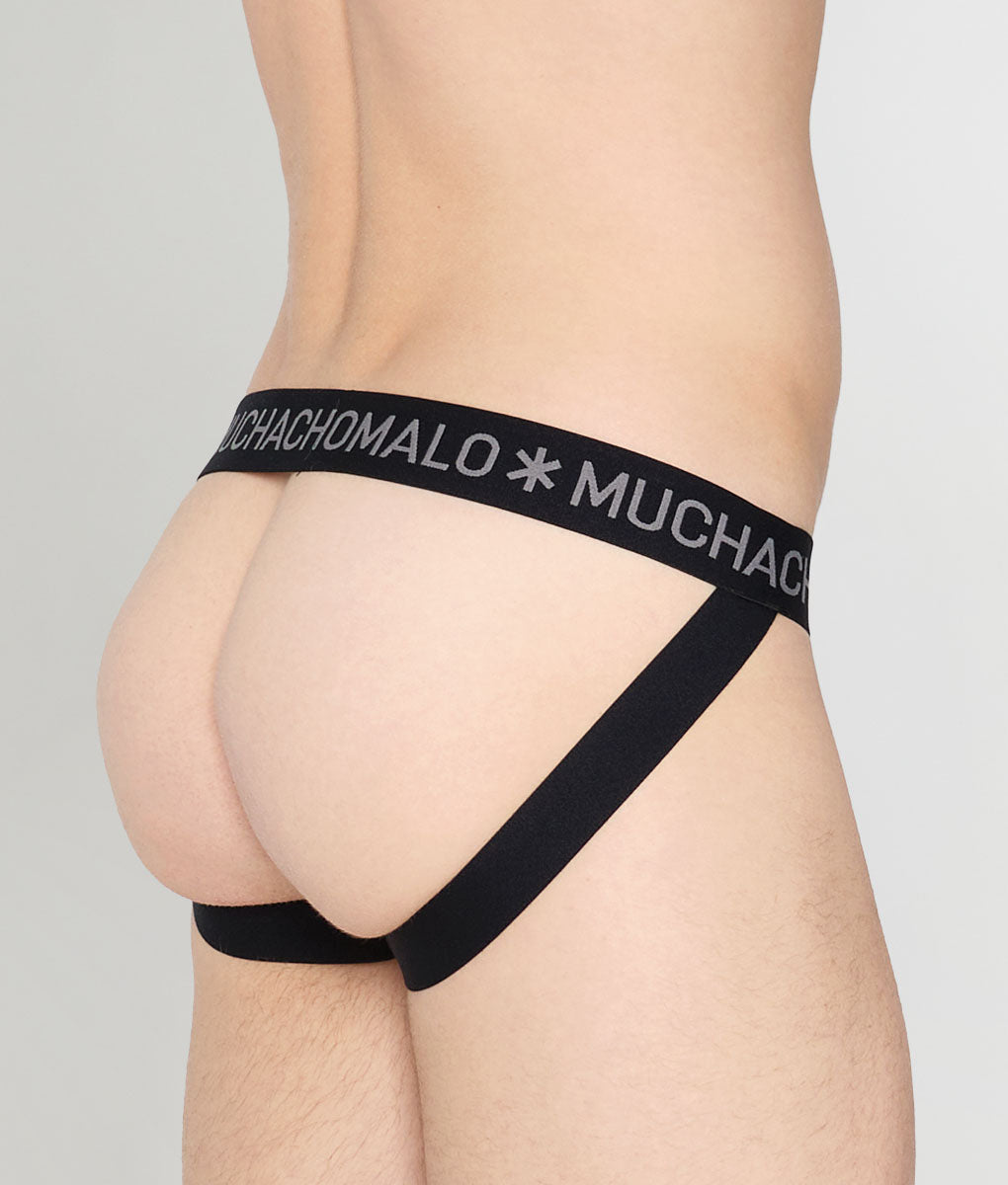 Muchachomalo Circus Jockstrap Circus-print-a