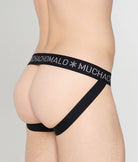 Muchachomalo Circus Jockstrap Circus-print-a