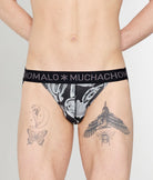 Muchachomalo Circus Jockstrap Circus-print-b