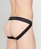 Muchachomalo Circus Jockstrap Circus-print-b