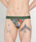 Muchachomalo Circus Animals Jockstrap Circus-animals