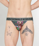 Muchachomalo Fruit Origin Jockstrap Fruit-origin-print-b