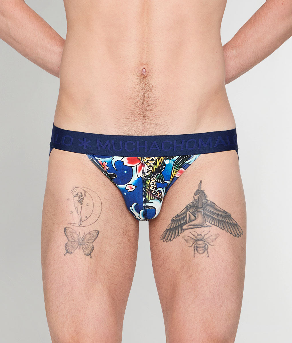 Muchachomalo Irezumi Jockstrap Irezumi
