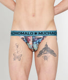 Muchachomalo Magic Jockstrap Magic-print-a