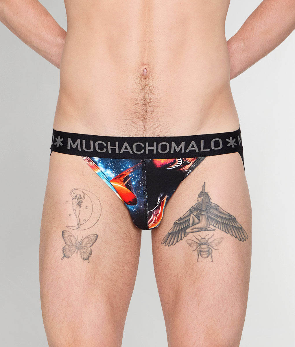 Muchachomalo Modern Age Jockstrap Modern-age