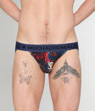 Muchachomalo Palm Birds Jockstrap Palm-birds