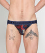 Muchachomalo Palm Birds Jockstrap Palm-birds