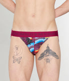 Muchachomalo Summer Fruit Jockstrap Summer-fruit-print-a