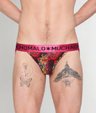 Muchachomalo Tiger Jockstrap Tiger