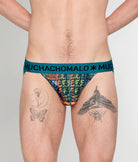 Muchachomalo Totem Horse Jockstrap Totem-horse