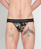 Muchachomalo Turtle Jockstrap Turtle