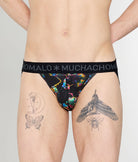 Muchachomalo Arty Farty Jockstrap Arty-farty-print-a