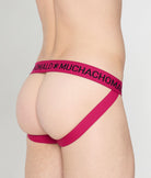 Muchachomalo Kingkat Jockstrap Kingkat-print-a