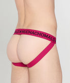 Muchachomalo Kingkat Jockstrap Kingkat-print-b