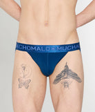 Muchachomalo Wildcat Solid Jockstrap Poseidon