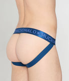 Muchachomalo Wildcat Solid Jockstrap Poseidon