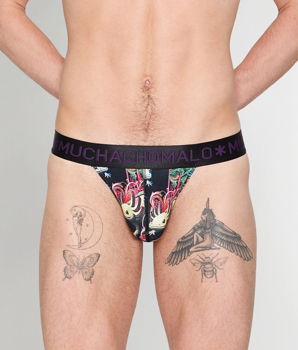 Muchachomalo Axolotl Thong Axolotl