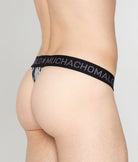 Muchachomalo Circus Thong Circus-print-b