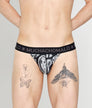 Muchachomalo Circus Thong Circus-print-b