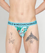 Muchachomalo Fruit Origin Thong Fruit-origin-print-a