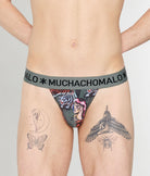 Muchachomalo Fruit Origin Thong Fruit-origin-print-b