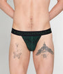 Muchachomalo Geometric Thong Geometric-print-a
