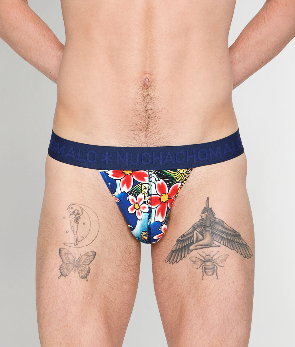 Muchachomalo Irezumi Thong Irezumi