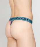 Muchachomalo Magic Thong Magic-print-a