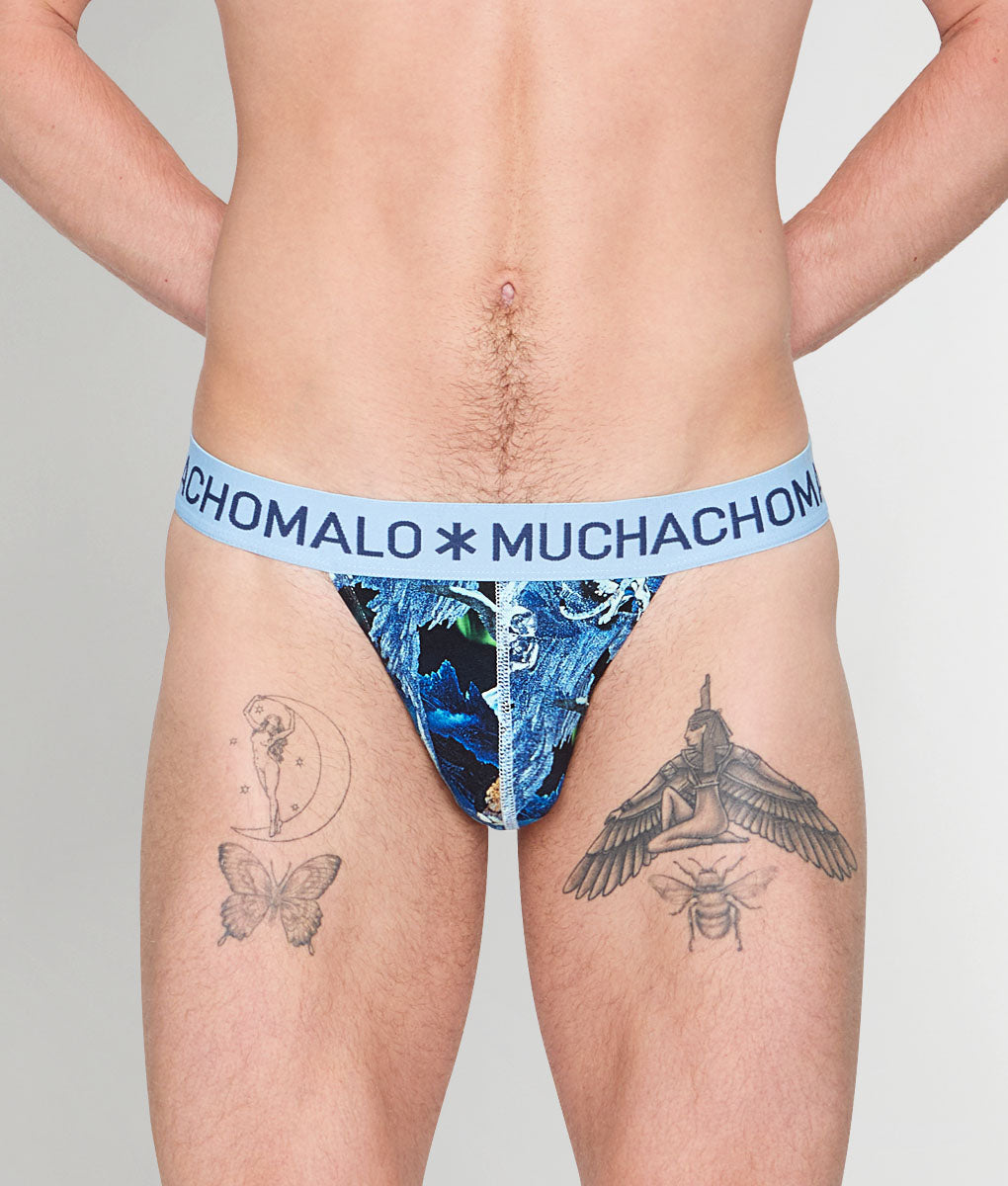 Muchachomalo Pre History Thong Pre-history