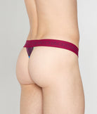 Muchachomalo Summer Fruit Thong Summer-fruit-print-a