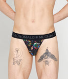 Muchachomalo Arty Farty Thong Arty-farty-print-a