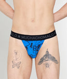 Muchachomalo Arty Farty Thong Arty-farty-print-b