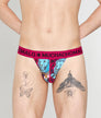 Muchachomalo Kingkat Thong Kingkat-print-a