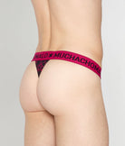 Muchachomalo Kingkat Thong Kingkat-print-b