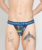 Muchachomalo Pirate Parrot Thong Pirate-parrot-a