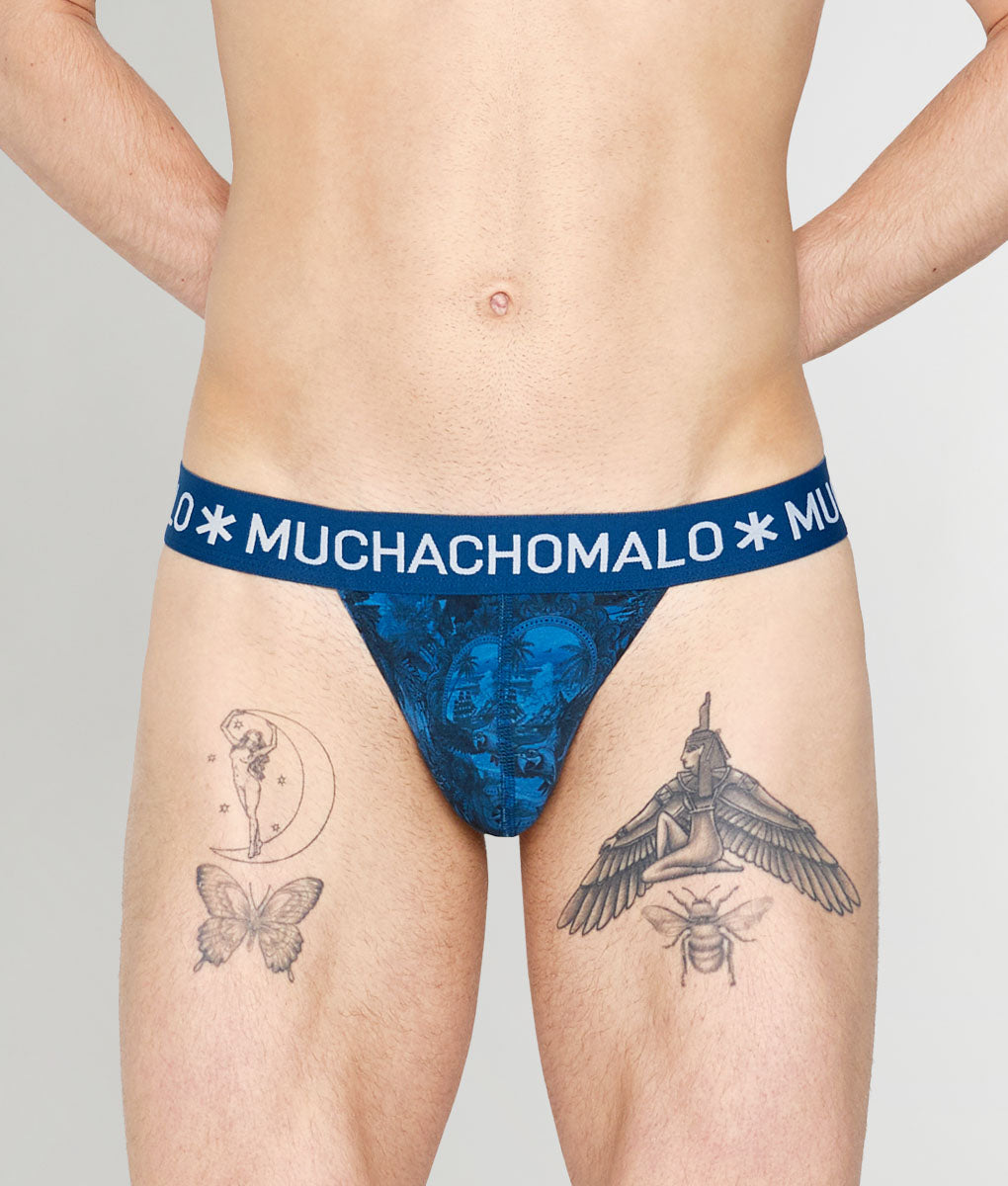 Muchachomalo Pirate Parrot Thong Pirate-parrot-b